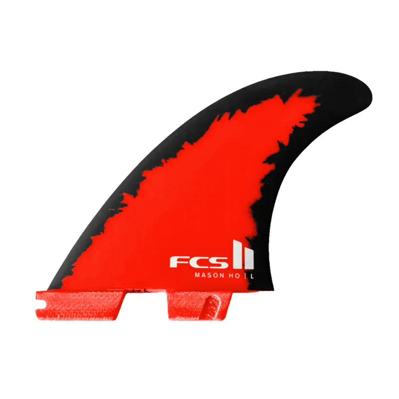 Günstig FCS 2 Mason Ho PC Aircore Code Red Tri Fin Set (L)