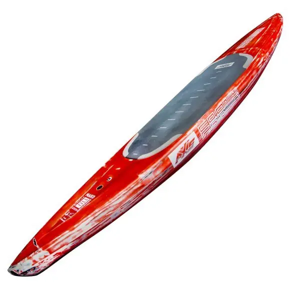 Axis Frank Mako Downwind Carbon Foilboard 8‘8" x 17.5" (130L) Expressversand