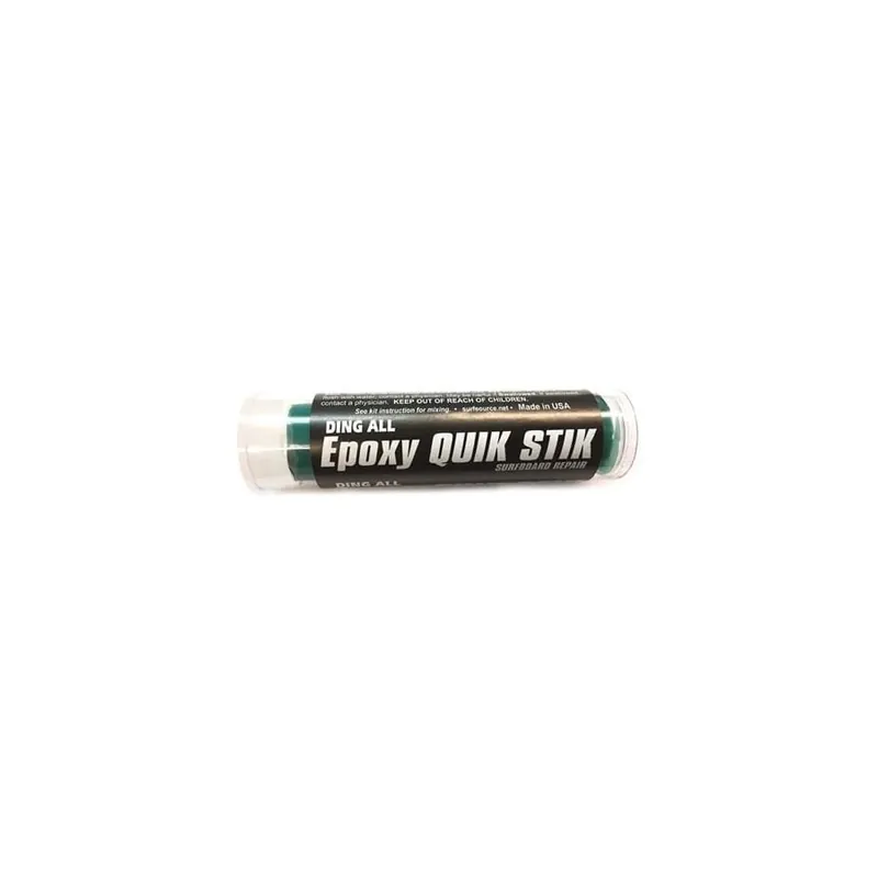Ding All Epoxy Quickstick Repair Putty Markenware