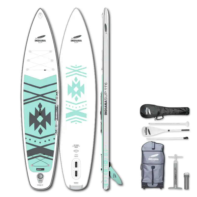 Indiana 11‘6 Touring Lite Pack Premium Knallerangebot