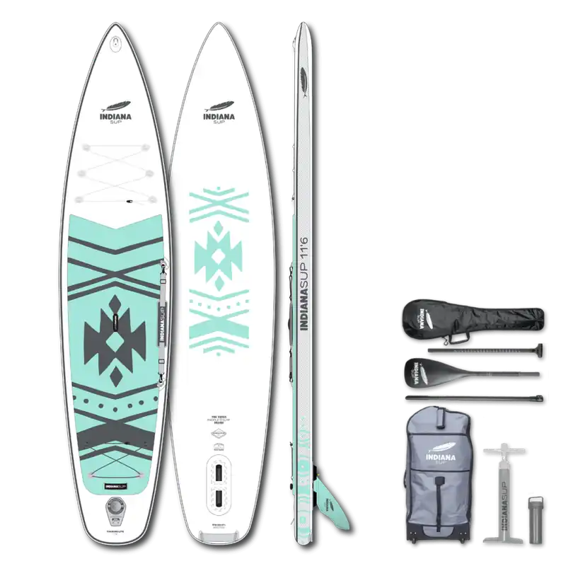 Direktkauf Indiana 11‘6 Touring Lite Pack Basic