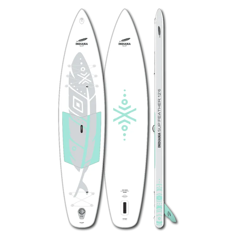 Indiana 12‘6 Feather Inflatable Neu