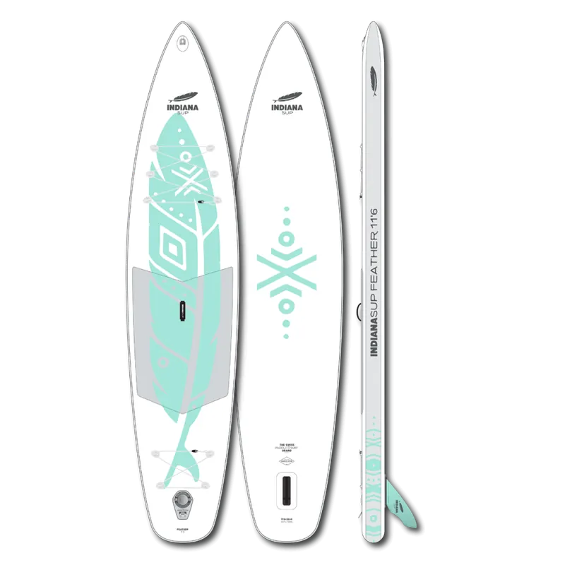 Preis Gesenkt Indiana 11‘6 Feather Inflatable