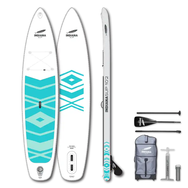 Saisonangebot Indiana 10‘2 Groms Pack