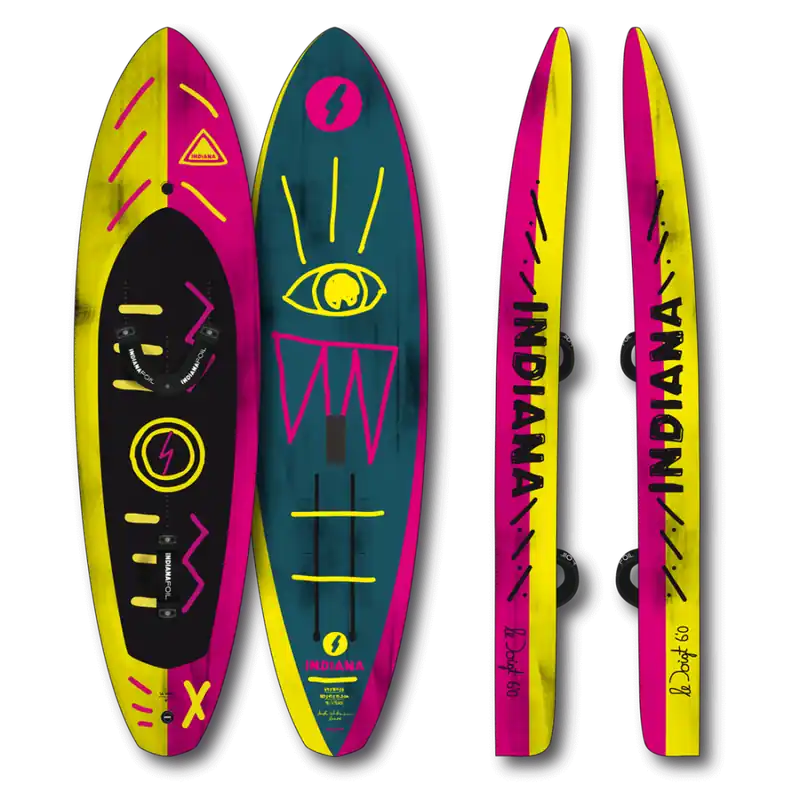 Indiana 6’0 Wing Foil ‘Le Doigt“ Carbon Kracherpreis