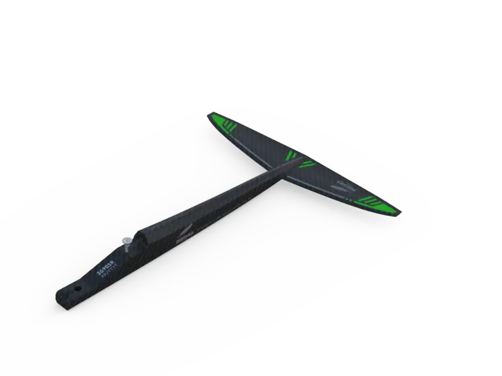 Indiana Foil MB Stab Barracuda XS Tail S Preiswert