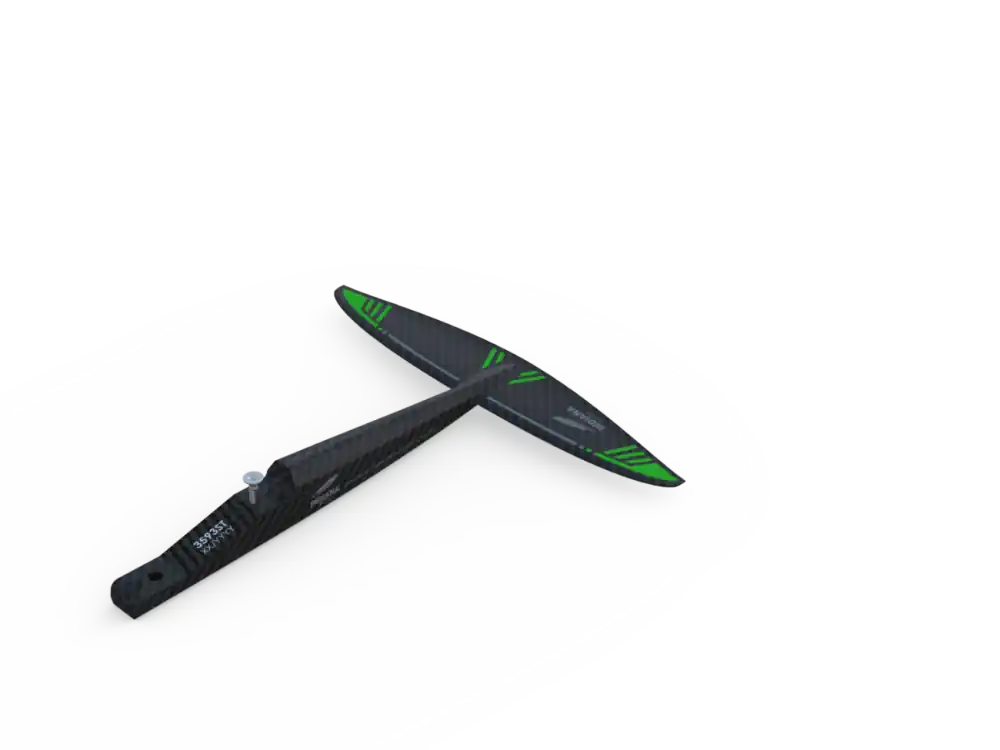 Indiana Foil MB Stabilizer Condor S Tail XXS Nur Heute