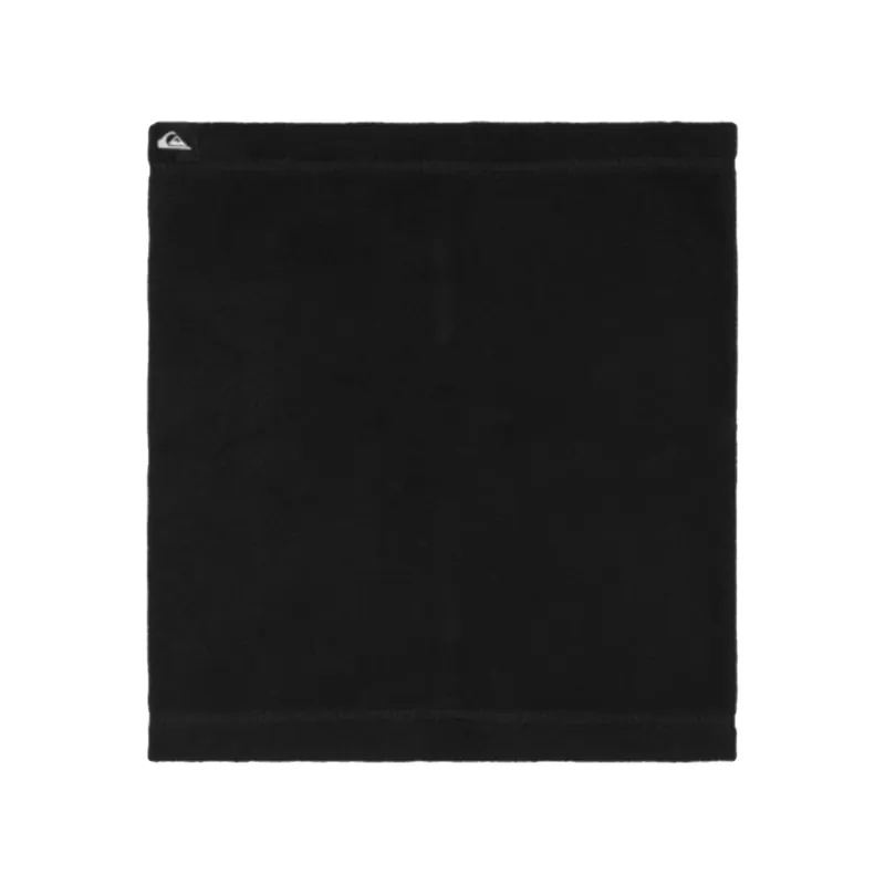 Preis Gesenkt Quiksilver Casper Grid Collar Fleece Schlauchschal True Black