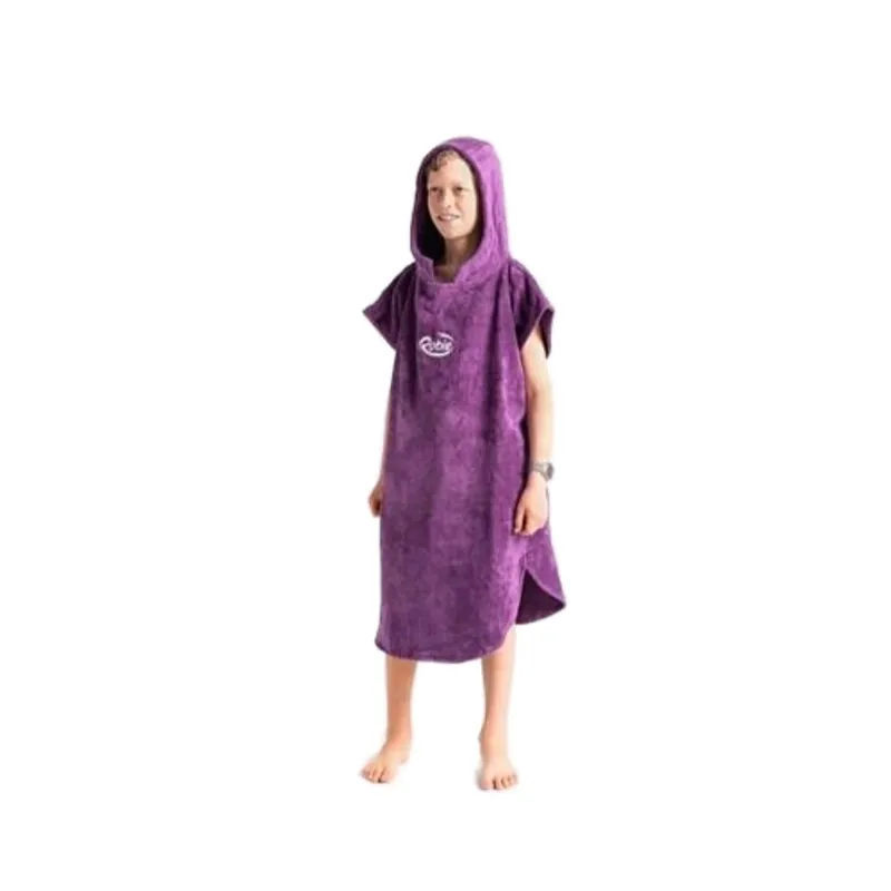 Robie Original Short Sleeve Poncho Ultra Violet Junior Sonderangebot