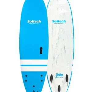 Softech Roller 7‘0" Softboard Blue Top-Seller