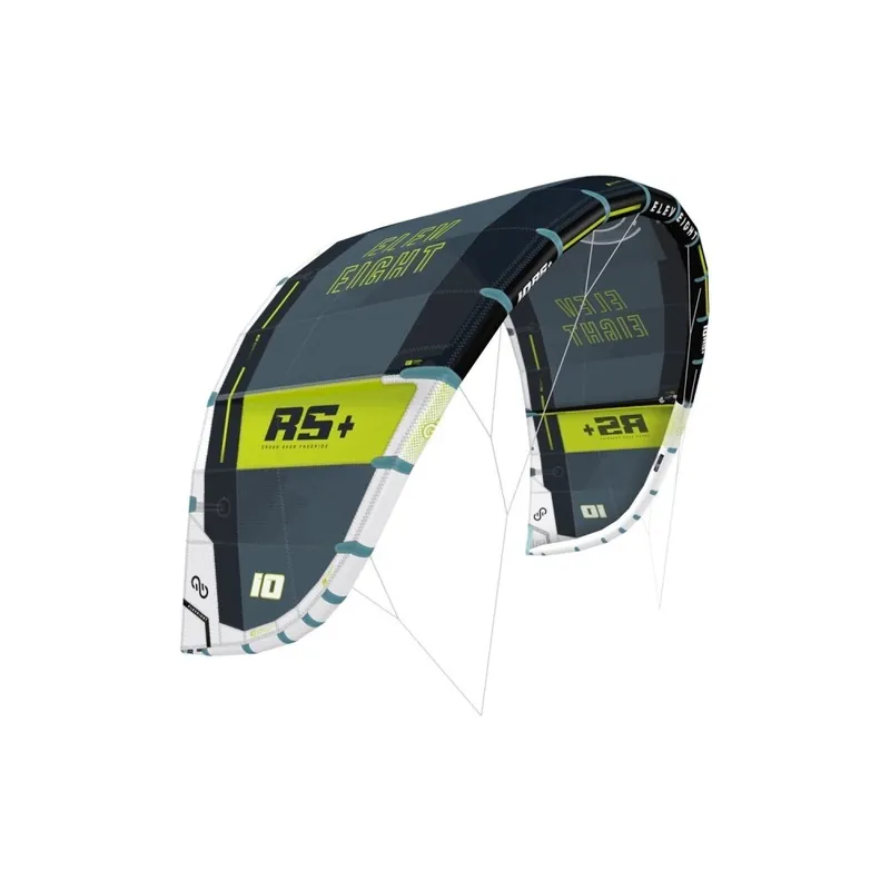 Eleveight RS+ V4 Freeride 3-Strut Kite 2027 8m Nur Heute