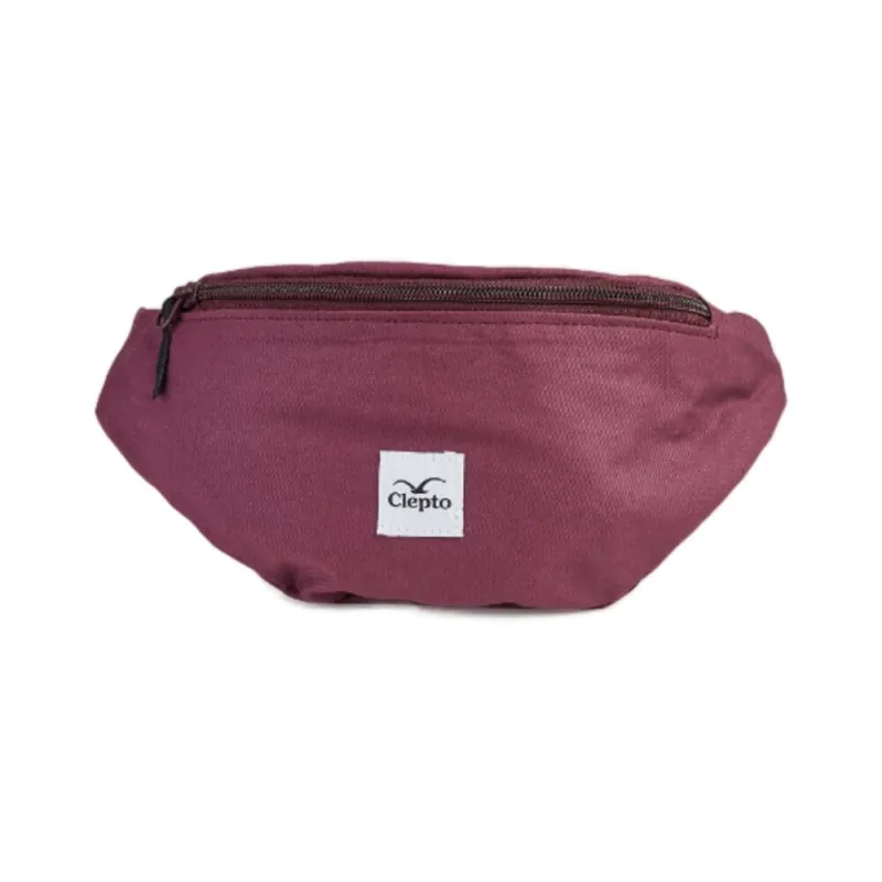 Echt Cleptomanicx Hipbag C.I.Patch Port Royal