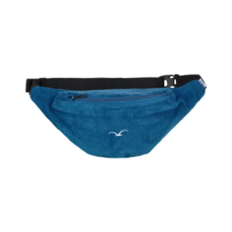 Bestseller Cleptomanicx Hipbag Healer Cord Blue Mirage