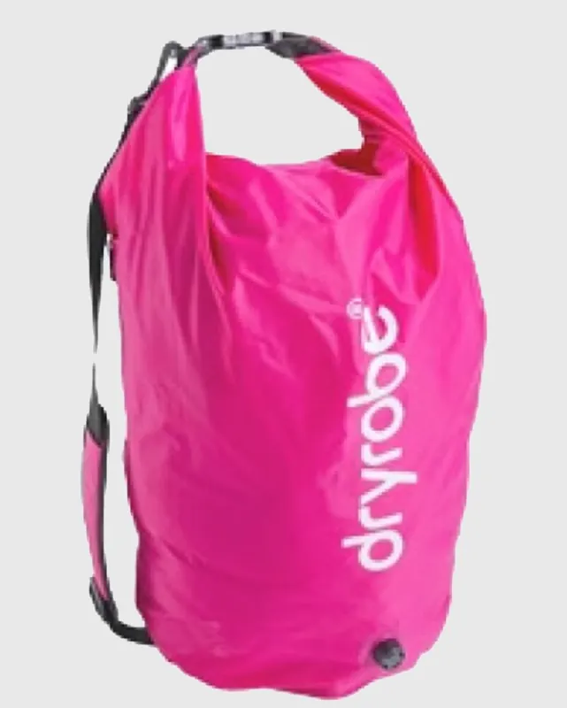 DRYROBE wasserdichter Packsack Drybag Pink Sofort Bestellen