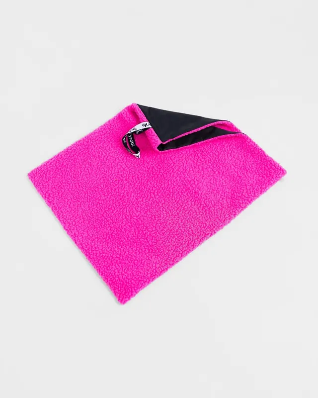 DRYROBE Kissenbezug Schwarz Pink Finale Aktion