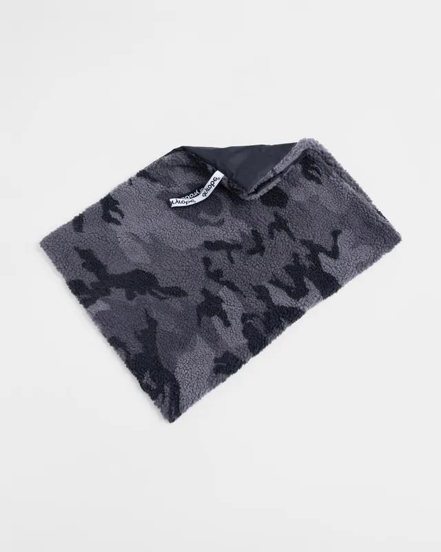 Mega-Angebot DRYROBE Kissenbezug Schwarz Camo