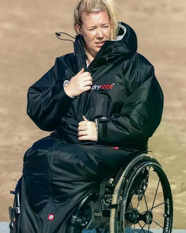 Preisknaller DRYROBE® Adapt Schwarz Grau M