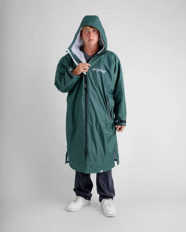 Bestpreis DRYROBE Advance Long Sleeve Dunkel Grün Nimbus M