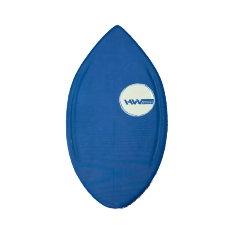 HW-Shapes Hybridskim Skimboard Kids Foamy 87.5 Minimal Blue Mega-Angebot