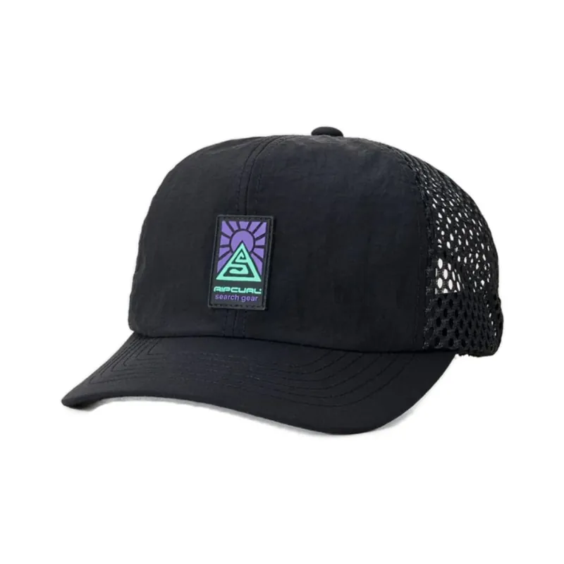 Rip Curl Search Dawn Trucker Cap Black Neue Ware