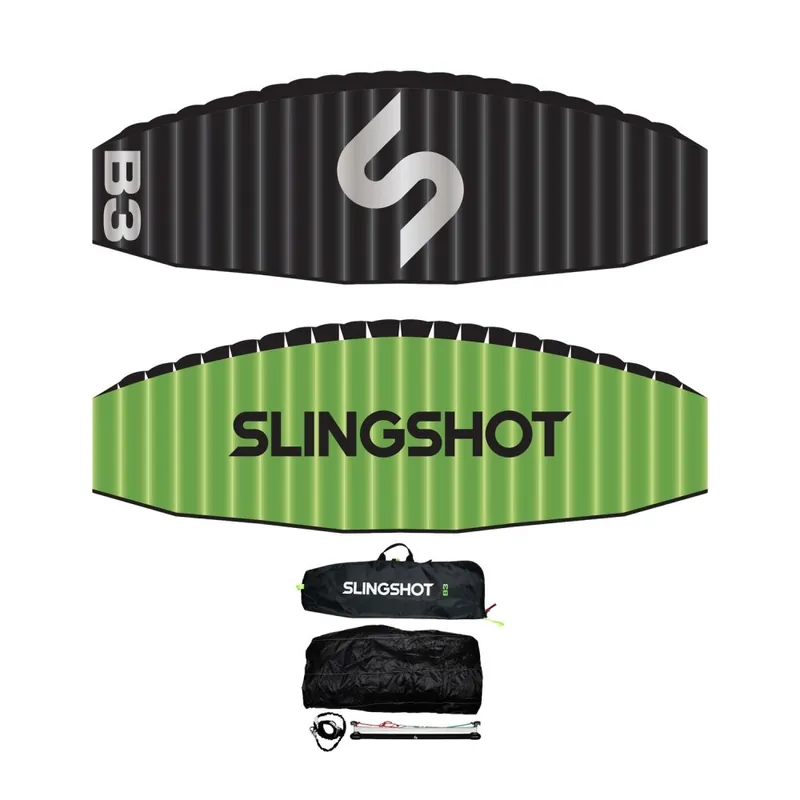 Bestseller Slingshot B3 Kiteboarding Trainer Kite