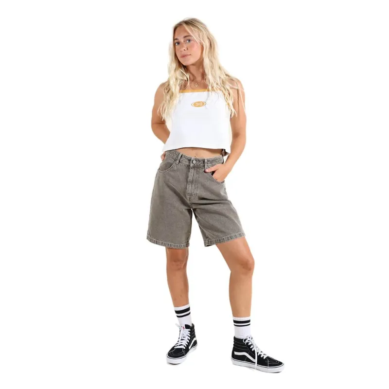 Oxbow Women Denim Walkshorts Driftwood 40 Jetzt Bestellen