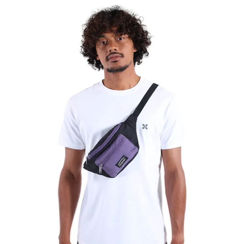 Günstig Oxbow Banana Waistpack HipBag Purple