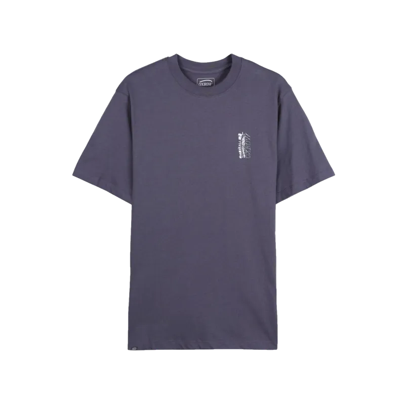 Sofort Bestellen Oxbow Cave Tee Shirt Caviar