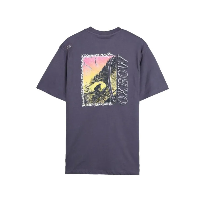 Must-Have Oxbow Cave Tee Shirt Caviar XL