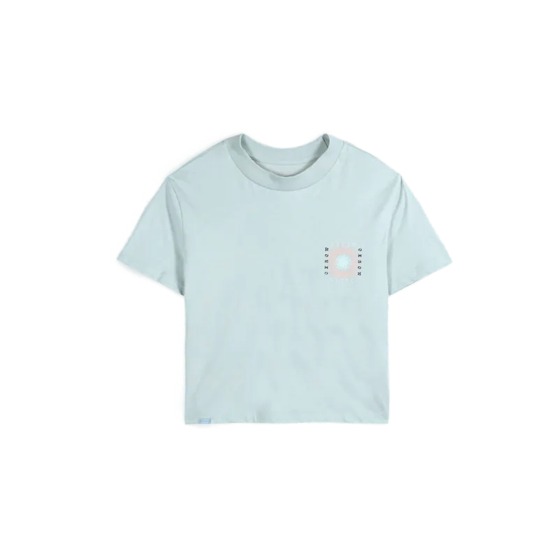 Rabatt Oxbow Radiate Crop Top Surfspray