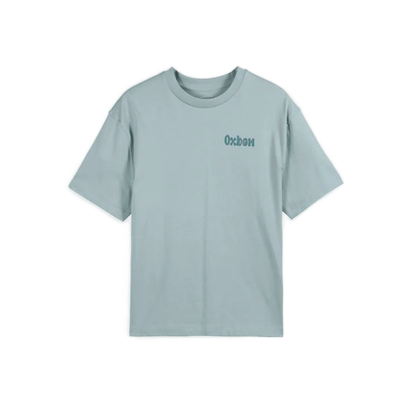 Sonderangebot Oxbow Waterlily Tee Shirt Mist S