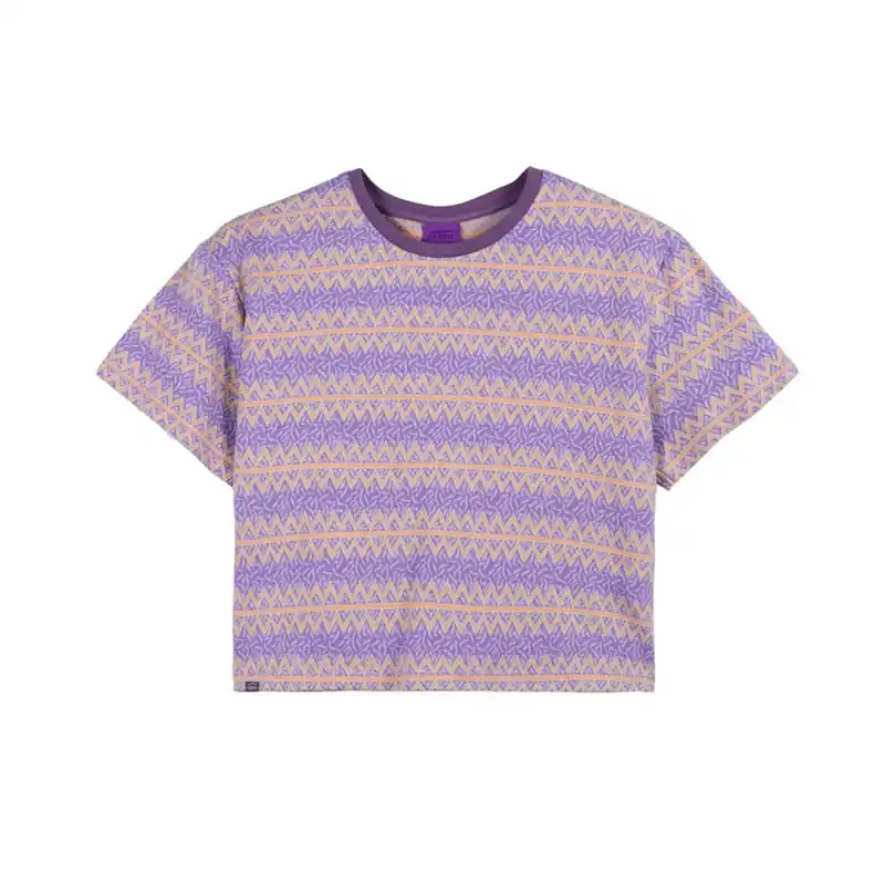 Begrenztes Angebot Oxbow Blaze Crop Top Lilac