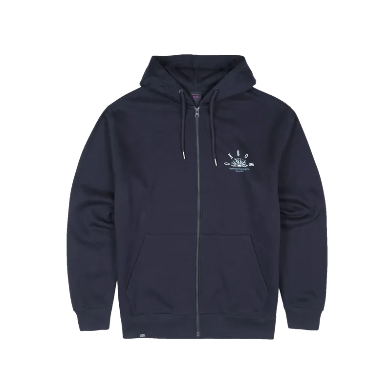 Oxbow Sweatjacke Sandbar Deep Marine M Super-Preis