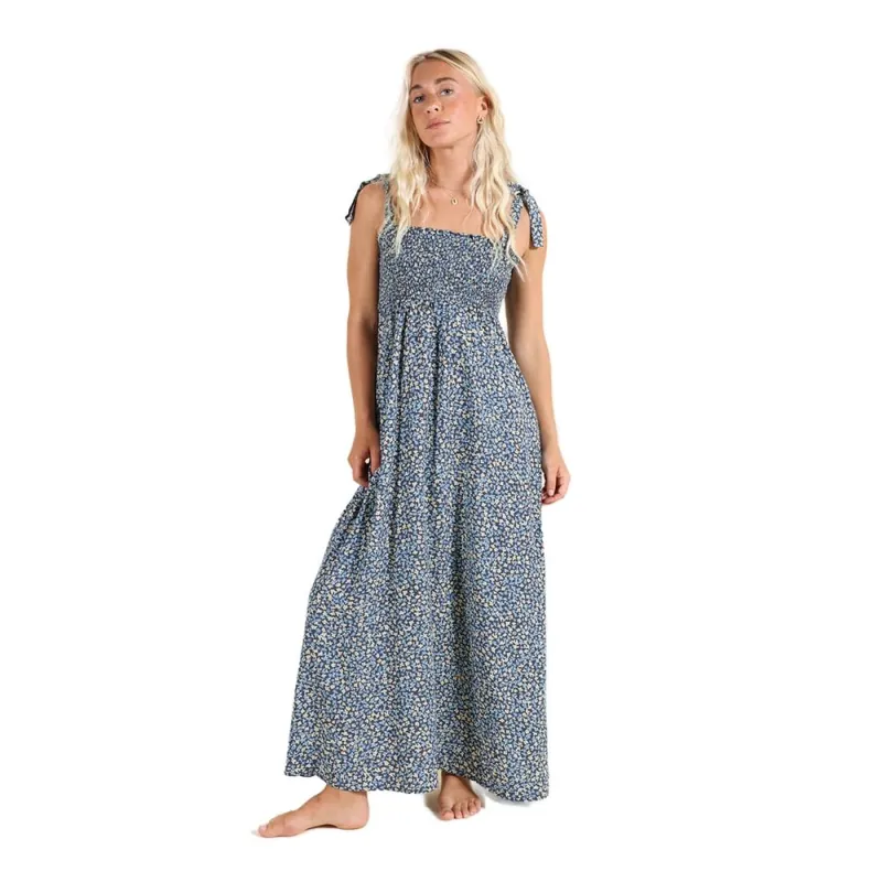 Solange Der Vorrat Reicht Oxbow Daisy Kleid Dusk M