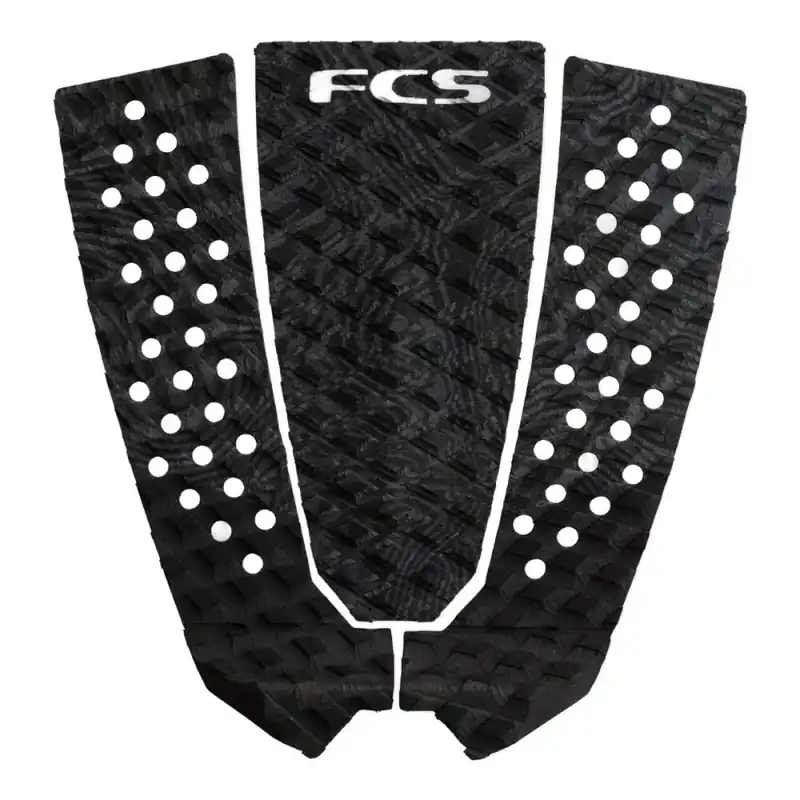 FCS Tail Pad Toledo Charred 3 Pieces Zertifiziert