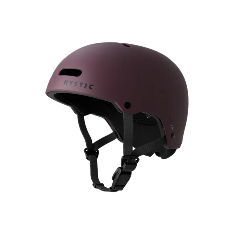 Neue Kollektion Mystic Vandal Pro Helmet Wasserporthelm Oxblood Red M/L