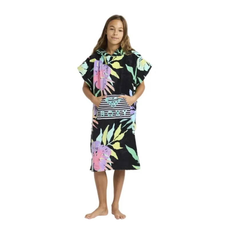 Roxy RG Stay Magical Printed Poncho Girls Aktuell