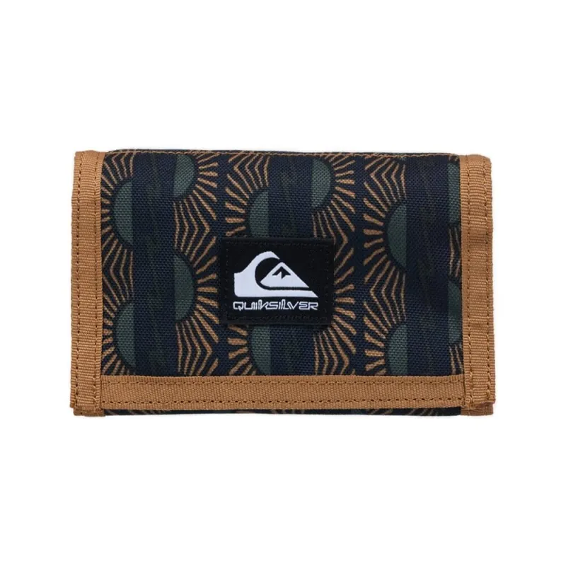 Quiksilver The Everydaily Portemonnaie No Destination Sichere Zahlung