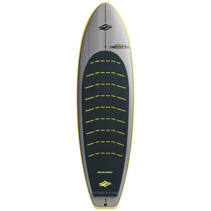 Ausverkauf Naish Chimera NVision 2026 Yellow/Grey