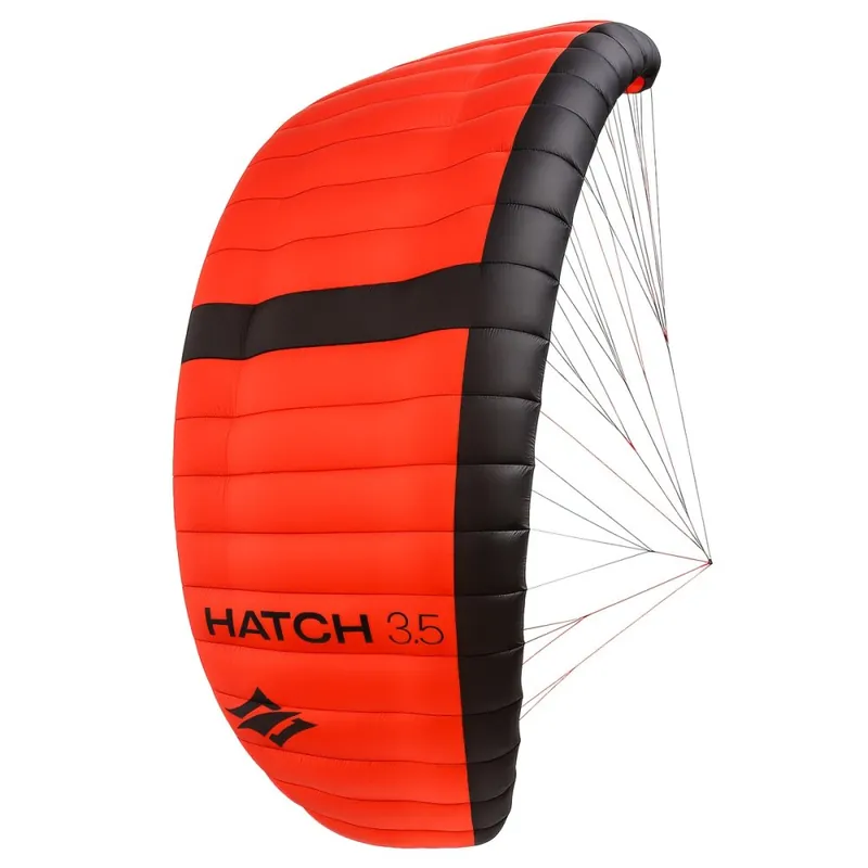 Naish Hatch 2026 Red Kracherpreis