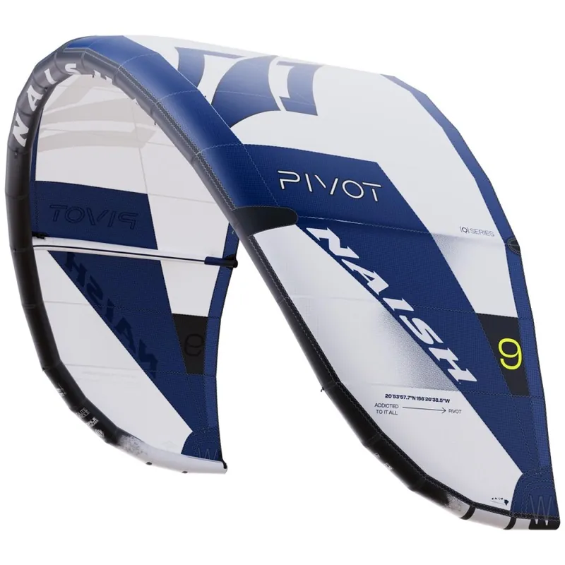 Naish Pivot Q White 2026 Must-Have