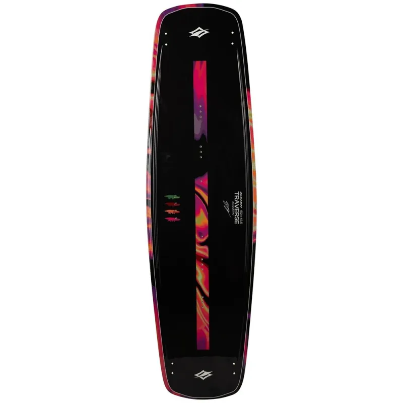 Preisreduziert Naish Traverse EJ 2026 Black