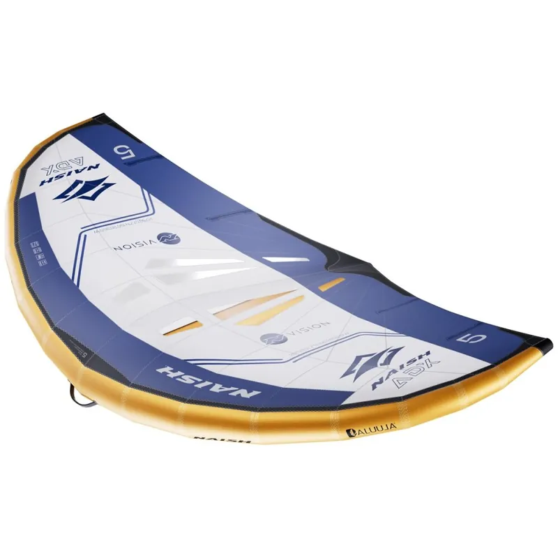 Naish ADX Nvision White 2026 Expressversand
