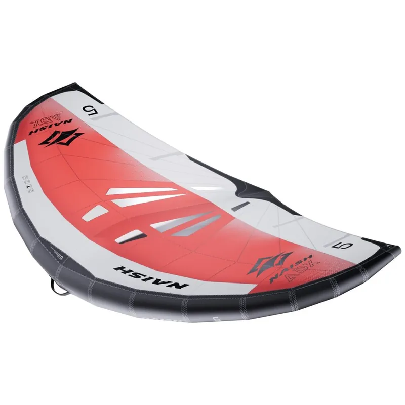 Naish ADX Red/White 3.5 2026 Mega-Angebot