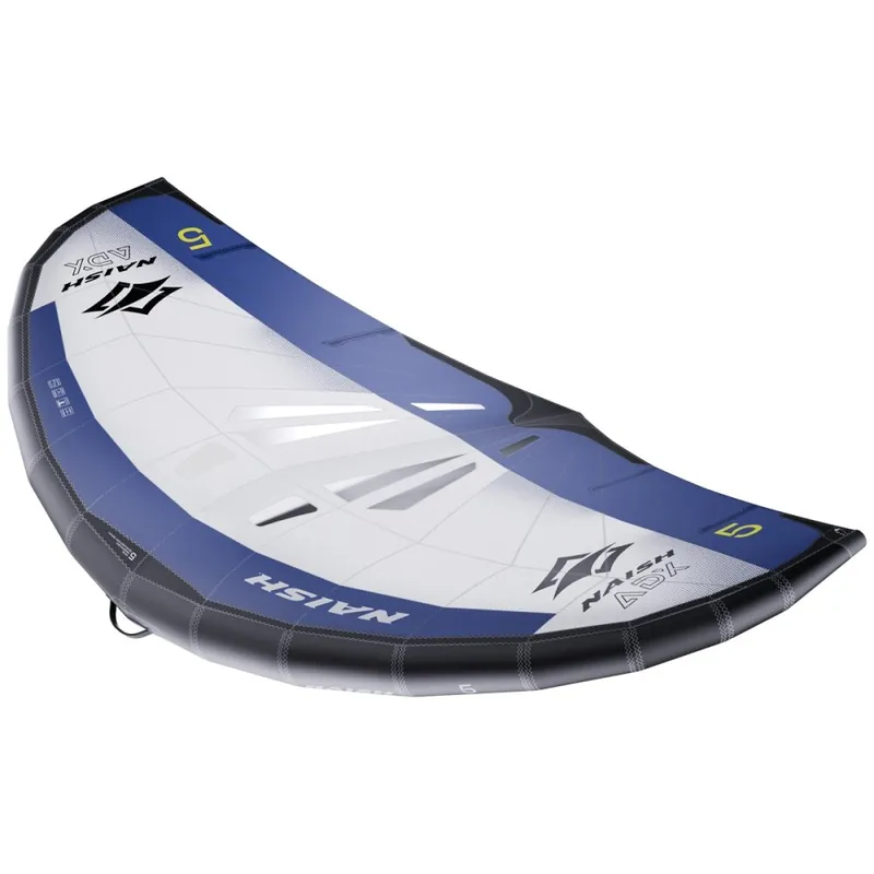 Naish ADX White/Blue 2026 Nur Für Kurze Zeit