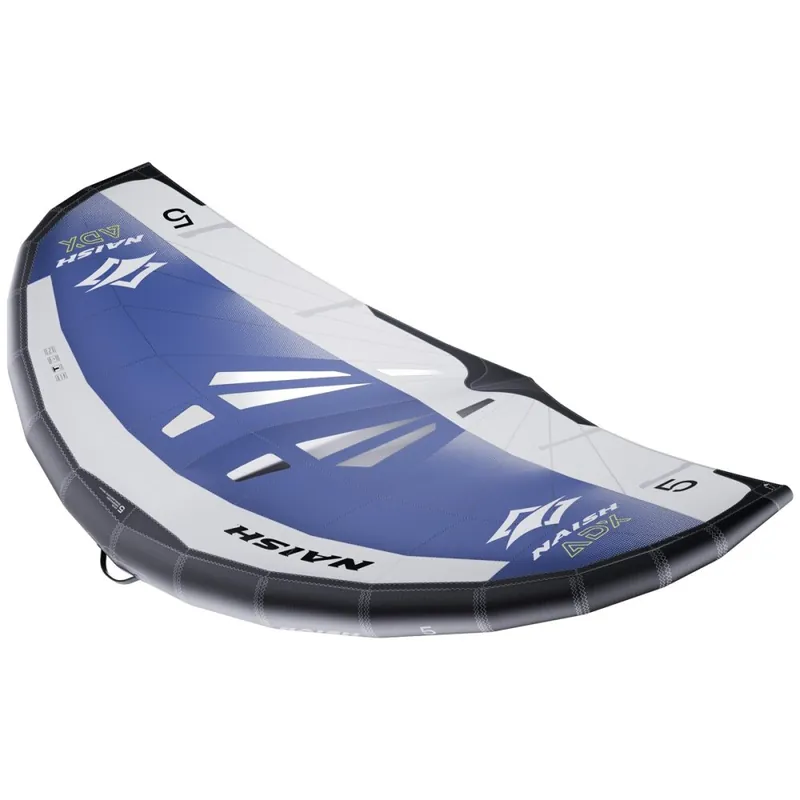 Aktuell Naish ADX Blue/White 2026