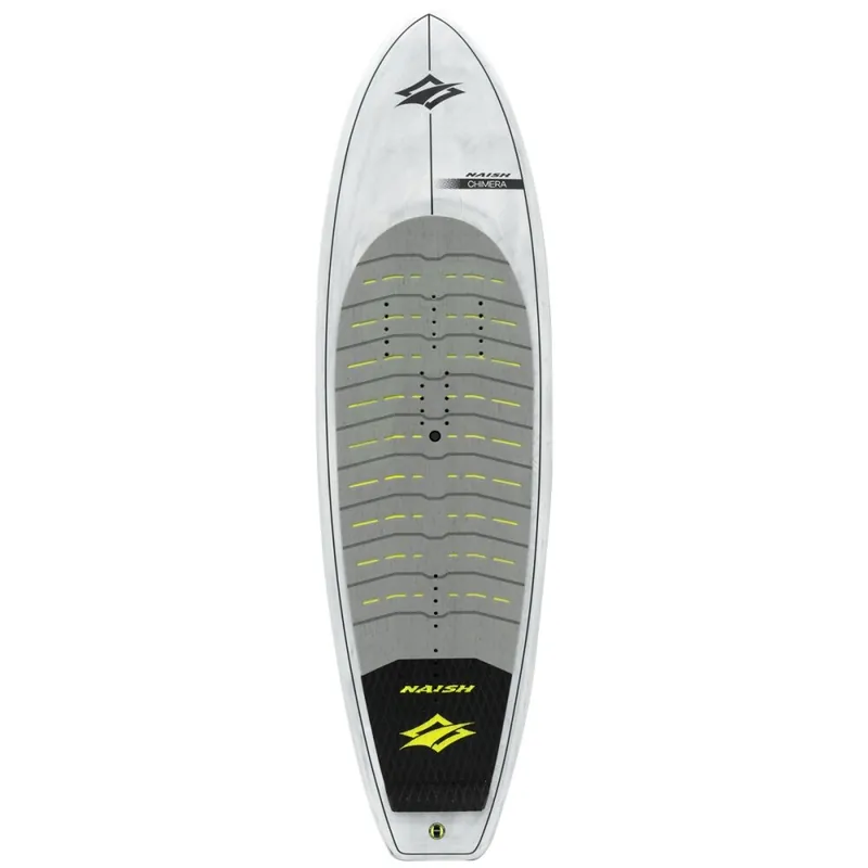 Neu Naish Chimera 2026 White/Yellow
