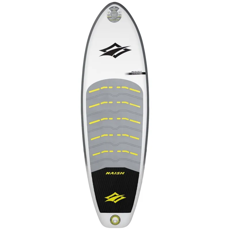 Naish Chimera air 2026 White/Yellow Jetzt Kaufen