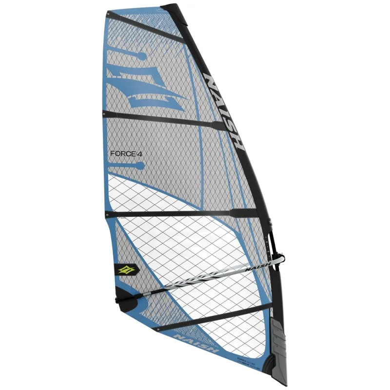 Bestpreis Naish Force 4 White/Blue 2026