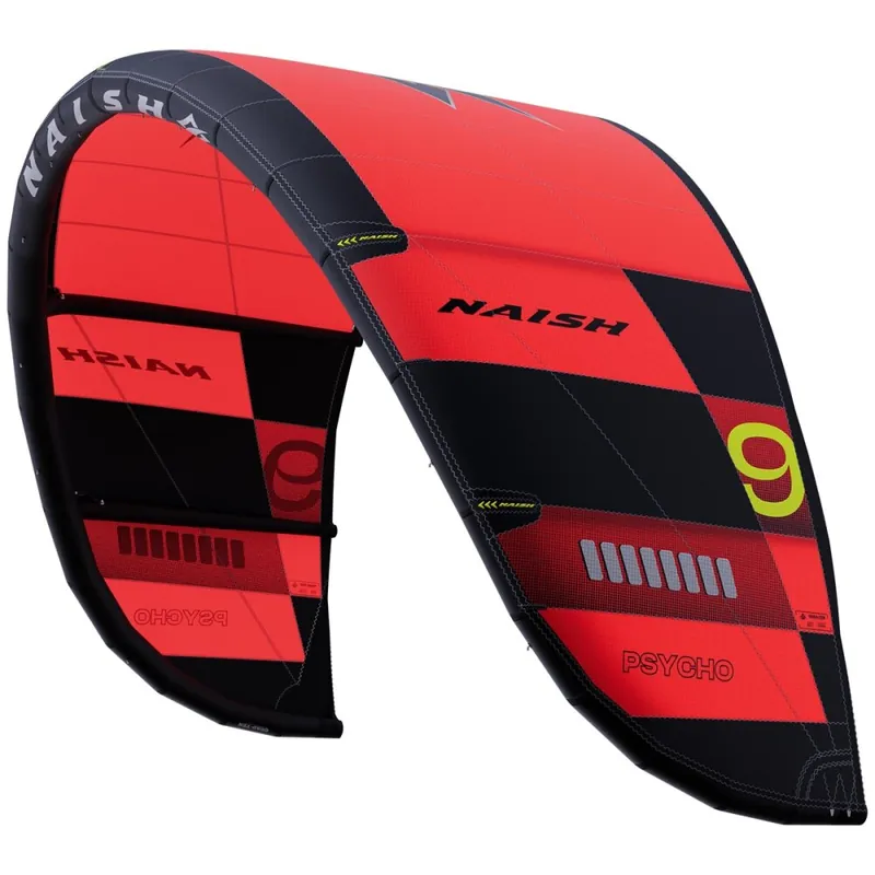 Expressversand Naish Psycho Coral/Black 10 2025